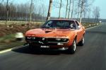 Alfa Romeo Montreal 1970 года